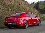 Kia Cerato Koup 2013 года (AU)